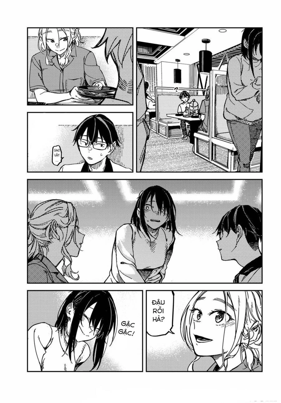 Lắng Nghe Tôi Nè!! Chapter 15 - 13