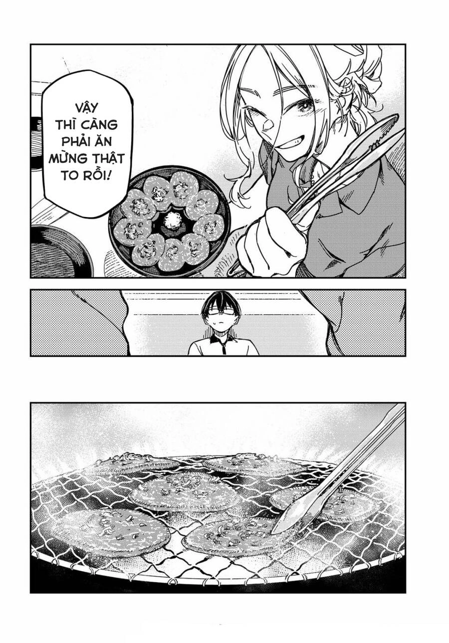 Lắng Nghe Tôi Nè!! Chapter 15 - 14