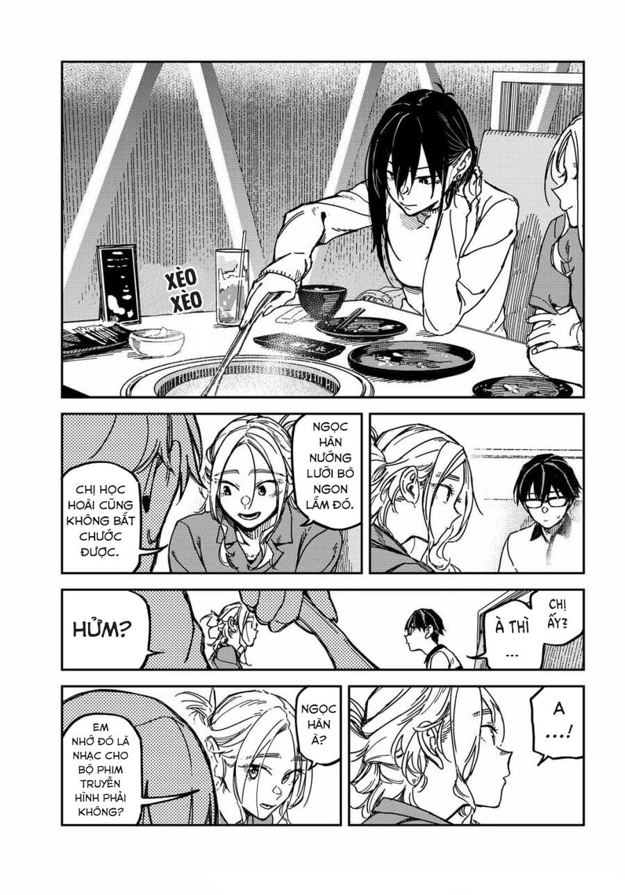 Lắng Nghe Tôi Nè!! Chapter 15 - 15