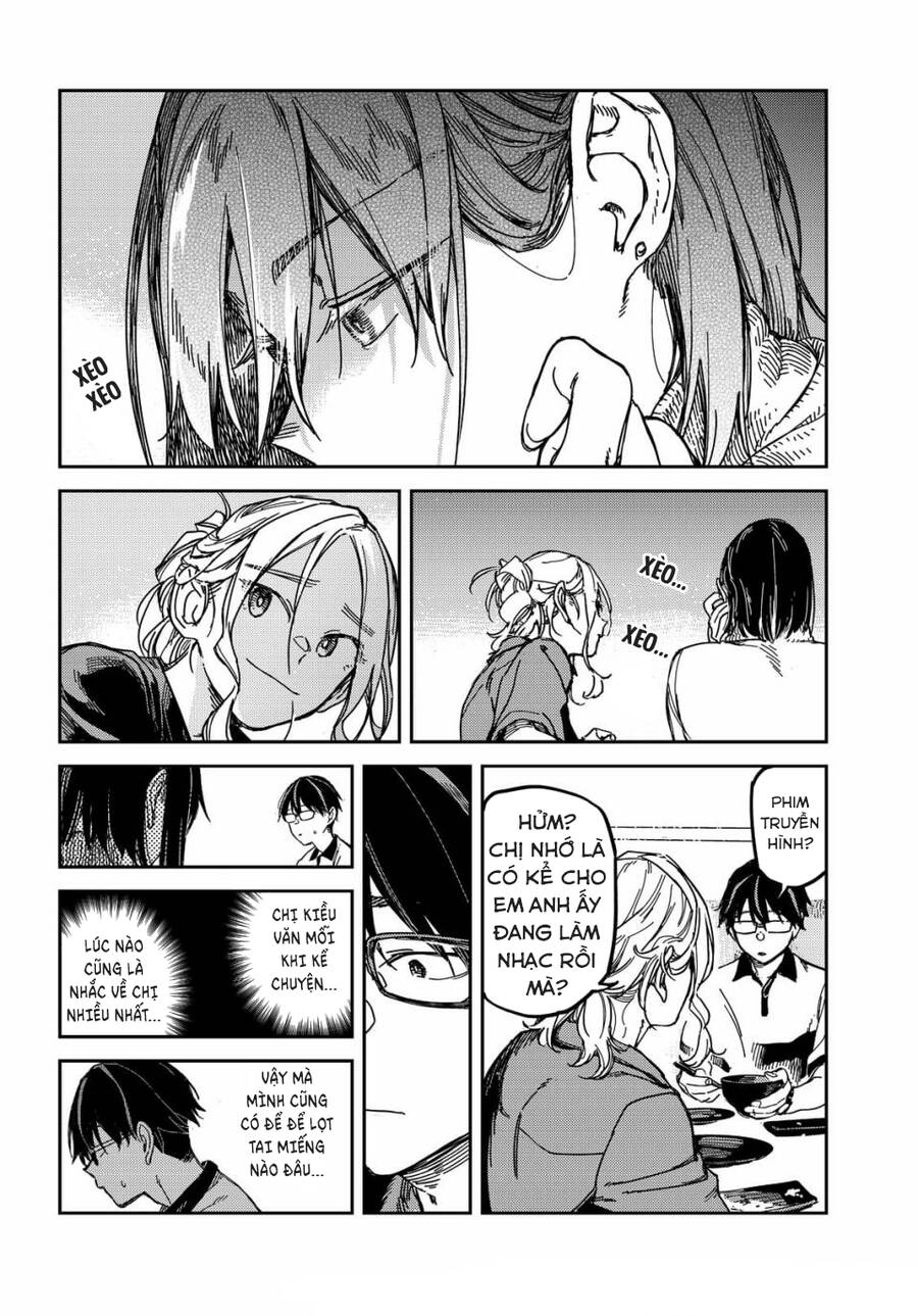 Lắng Nghe Tôi Nè!! Chapter 15 - 16