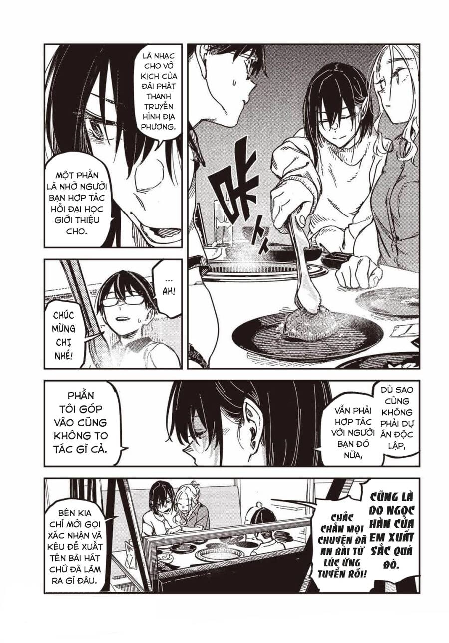 Lắng Nghe Tôi Nè!! Chapter 15 - 17