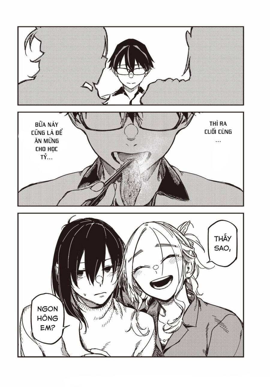 Lắng Nghe Tôi Nè!! Chapter 15 - 18