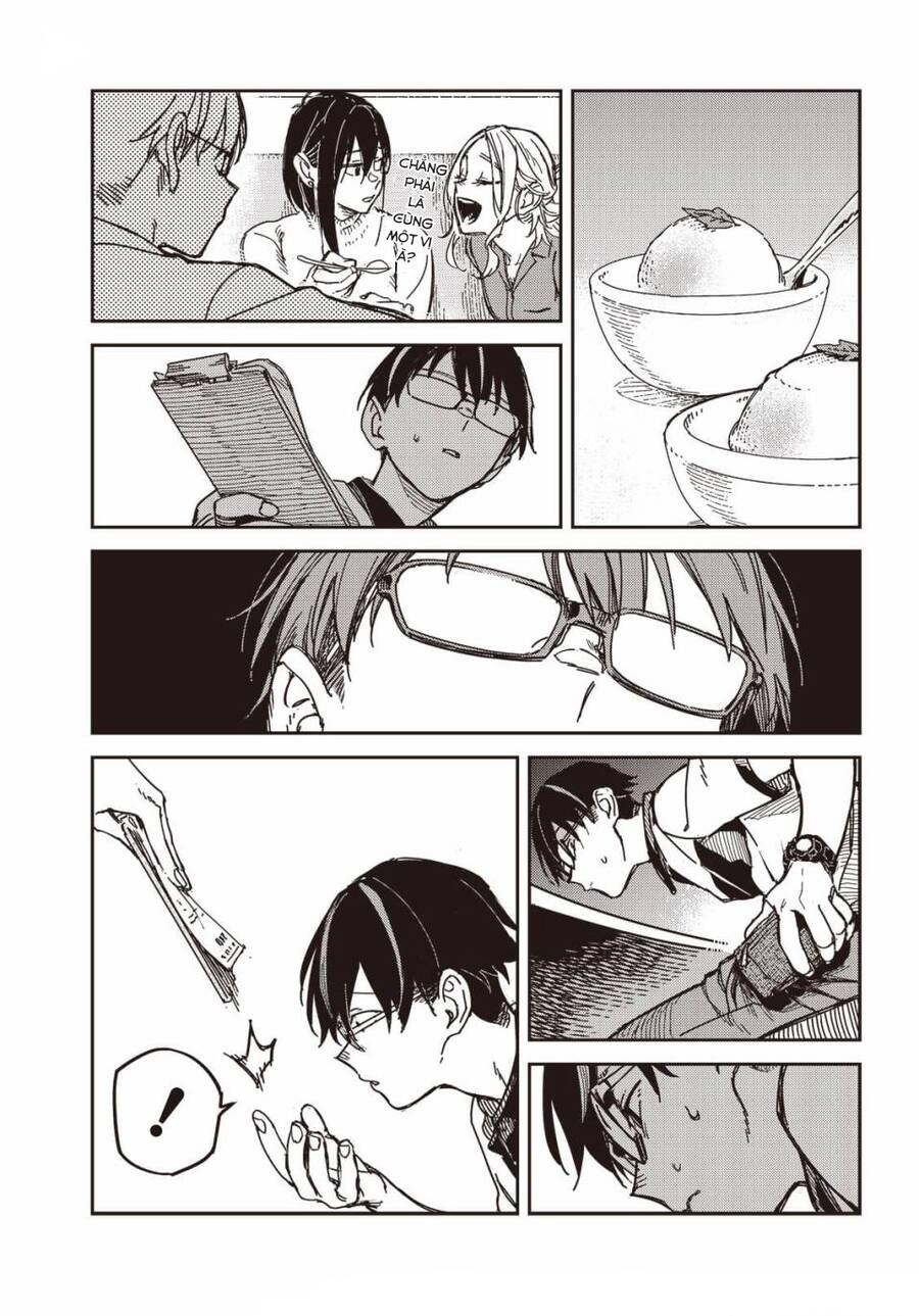 Lắng Nghe Tôi Nè!! Chapter 15 - 19