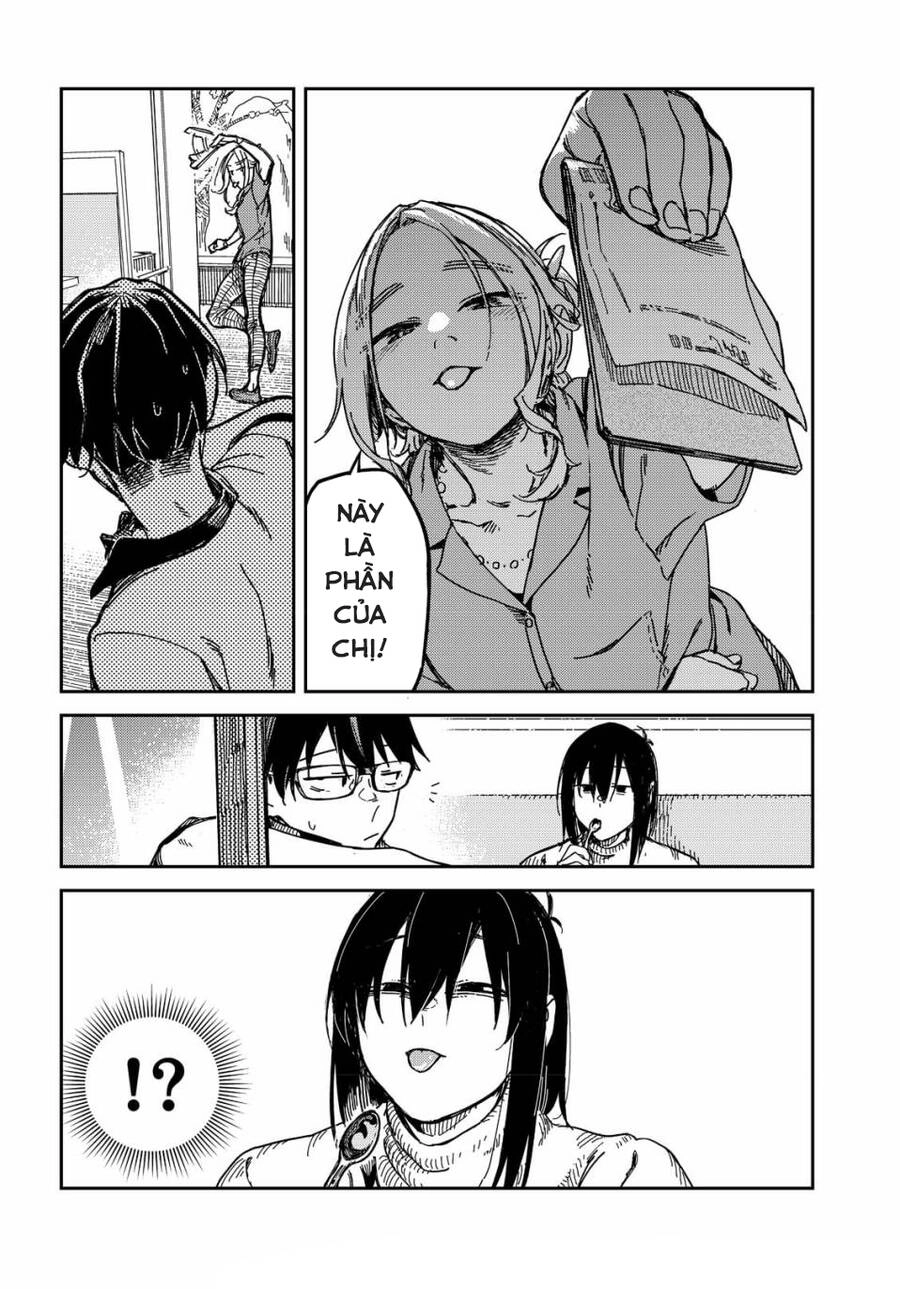 Lắng Nghe Tôi Nè!! Chapter 15 - 20