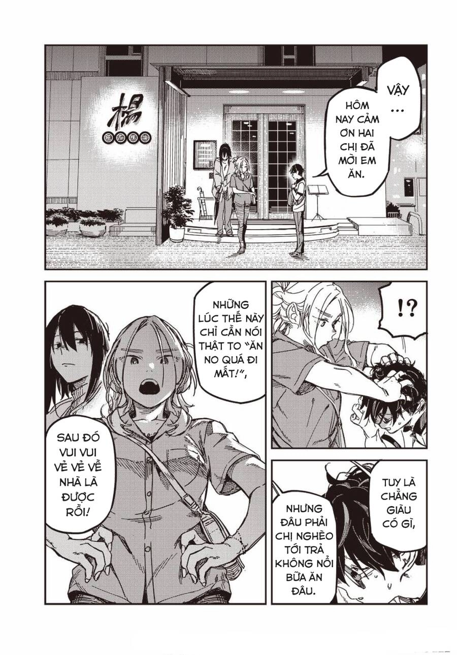 Lắng Nghe Tôi Nè!! Chapter 15 - 21