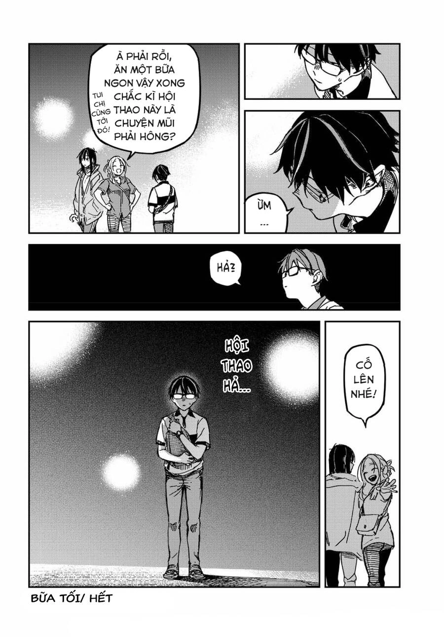 Lắng Nghe Tôi Nè!! Chapter 15 - 22