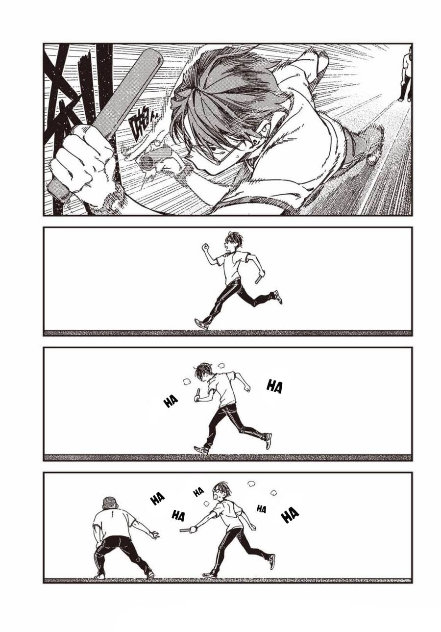 Lắng Nghe Tôi Nè!! Chapter 16 - 3