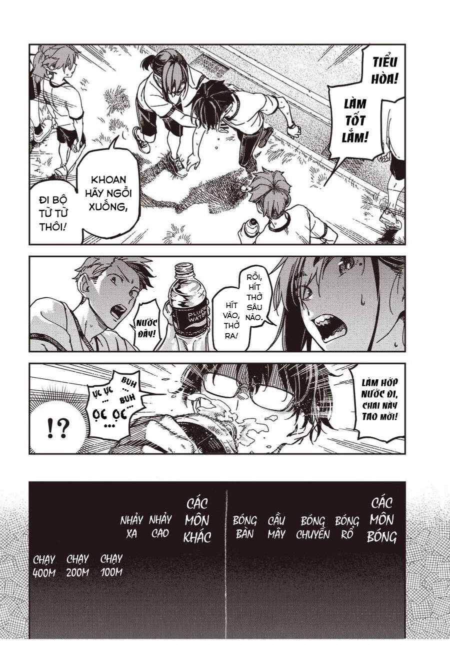 Lắng Nghe Tôi Nè!! Chapter 16 - 4