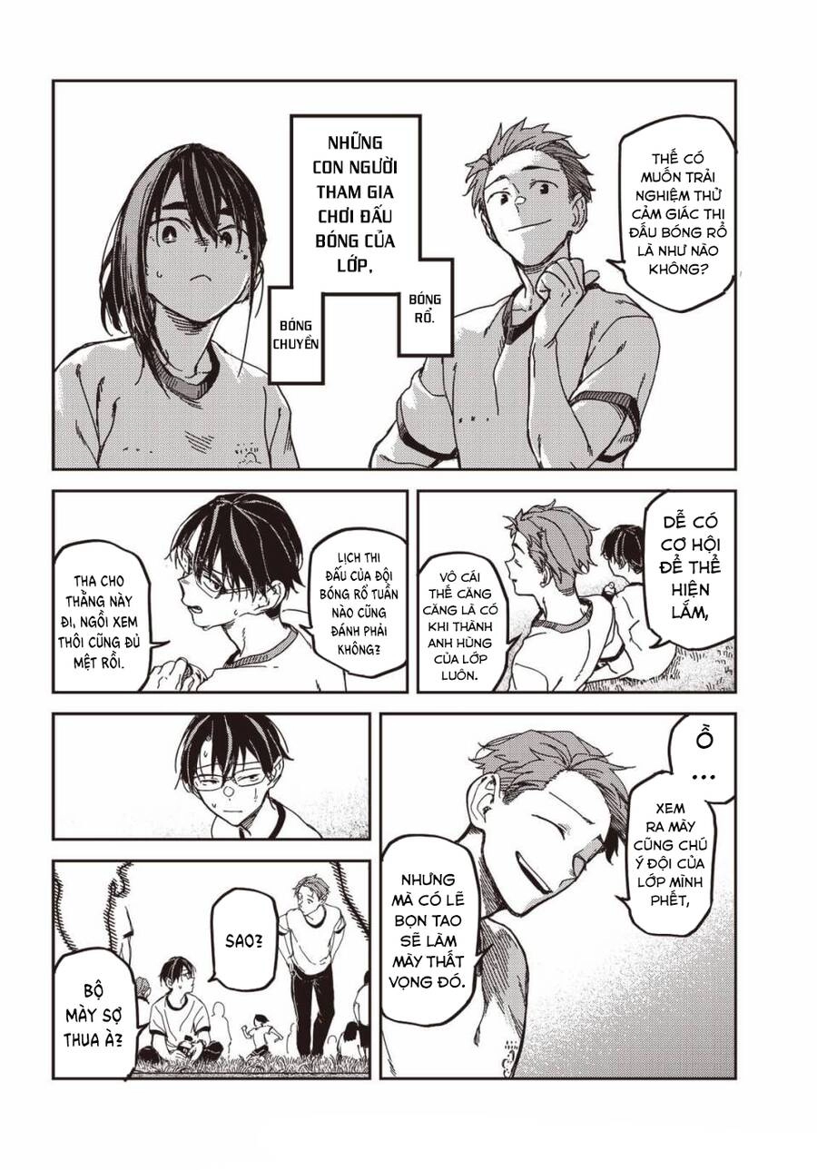 Lắng Nghe Tôi Nè!! Chapter 16 - 6