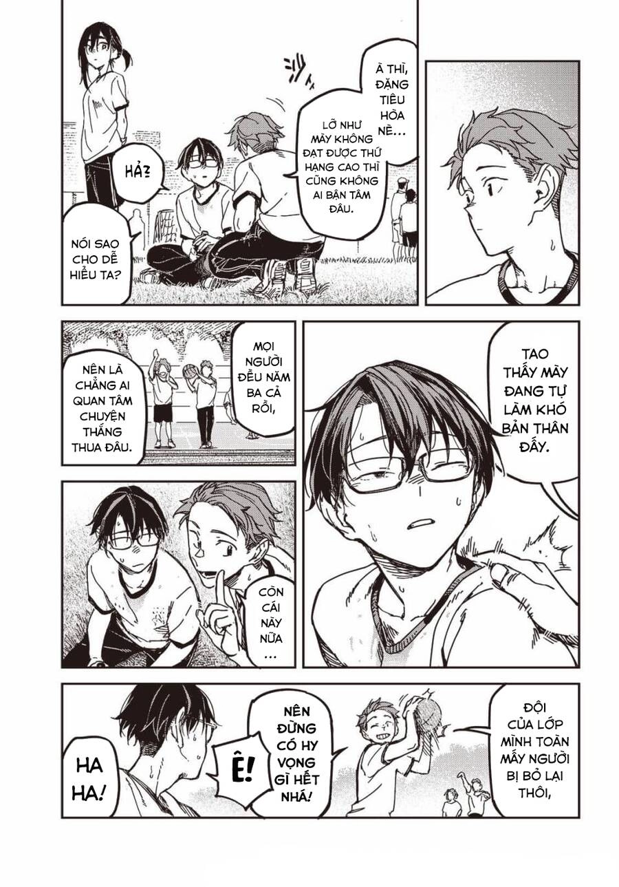 Lắng Nghe Tôi Nè!! Chapter 16 - 7