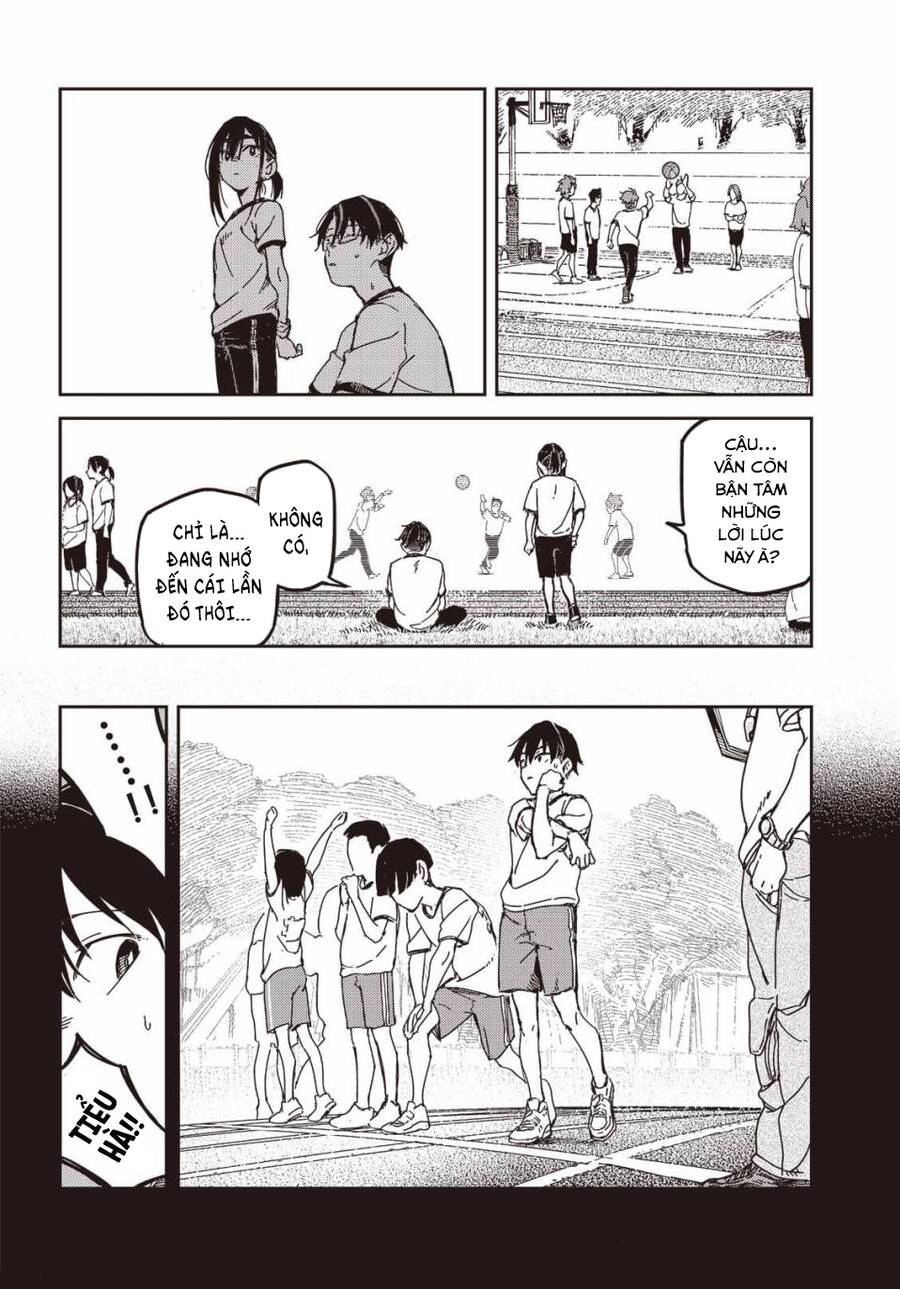 Lắng Nghe Tôi Nè!! Chapter 16 - 8