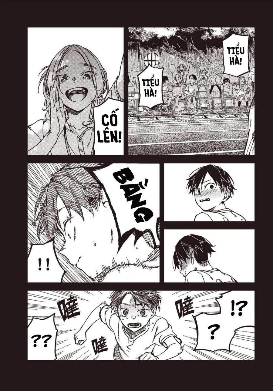 Lắng Nghe Tôi Nè!! Chapter 16 - 9