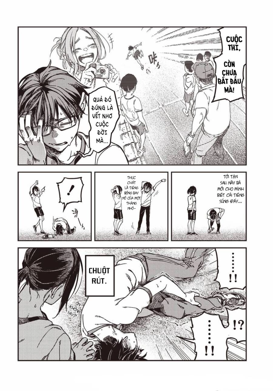 Lắng Nghe Tôi Nè!! Chapter 16 - 10