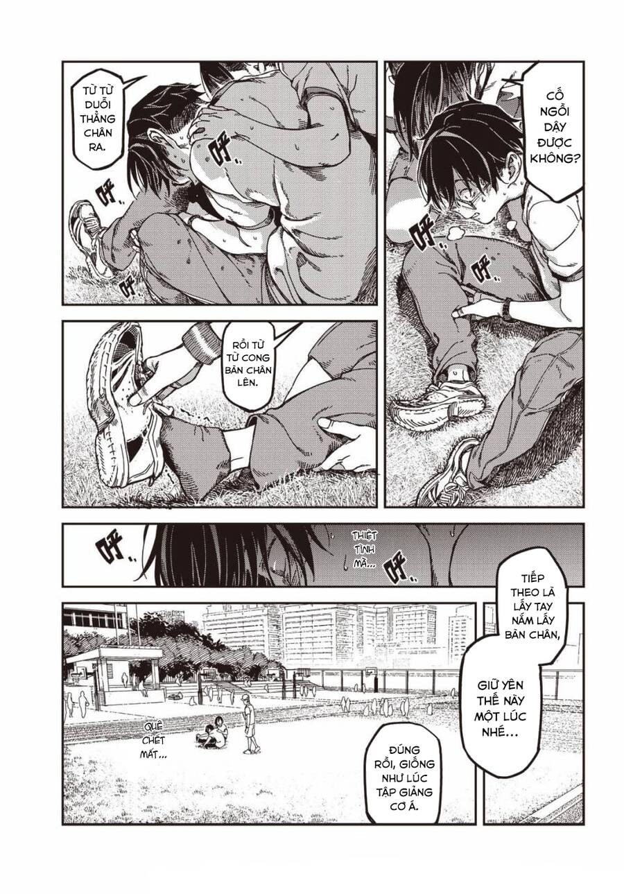 Lắng Nghe Tôi Nè!! Chapter 16 - 11