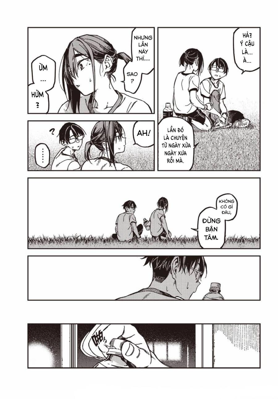 Lắng Nghe Tôi Nè!! Chapter 16 - 13