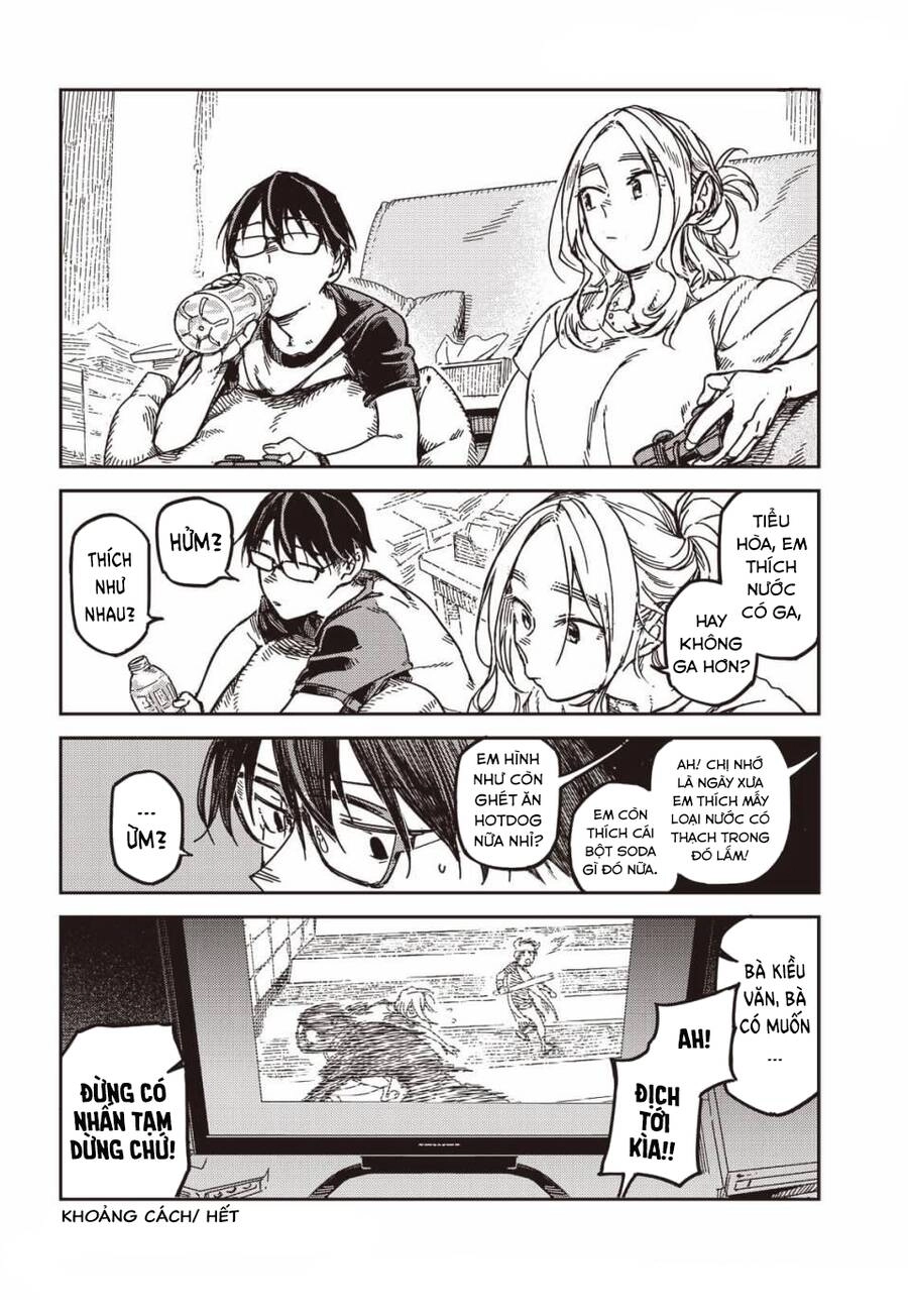 Lắng Nghe Tôi Nè!! Chapter 16 - 14