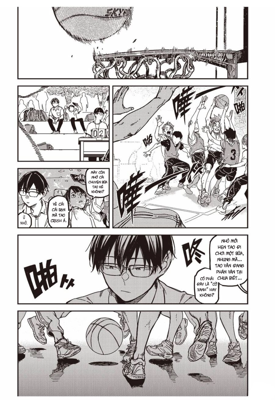 Lắng Nghe Tôi Nè!! Chapter 17 - 2