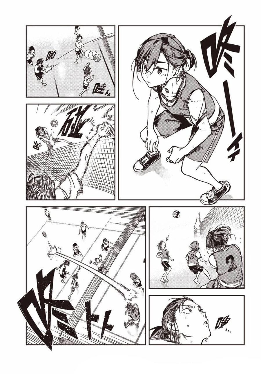 Lắng Nghe Tôi Nè!! Chapter 17 - 5