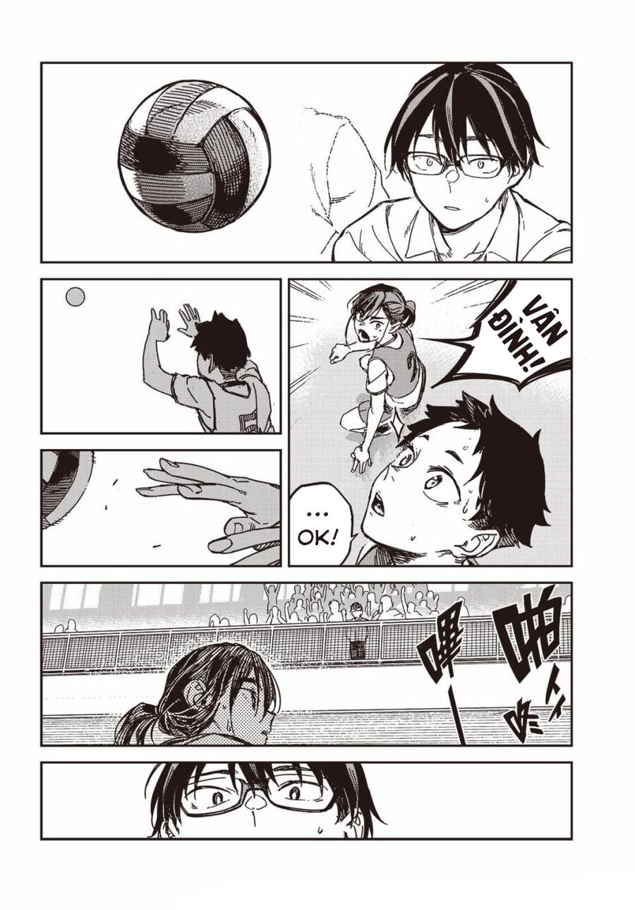 Lắng Nghe Tôi Nè!! Chapter 17 - 8