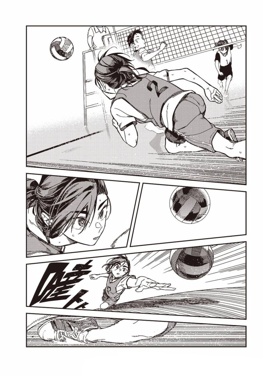 Lắng Nghe Tôi Nè!! Chapter 17 - 12