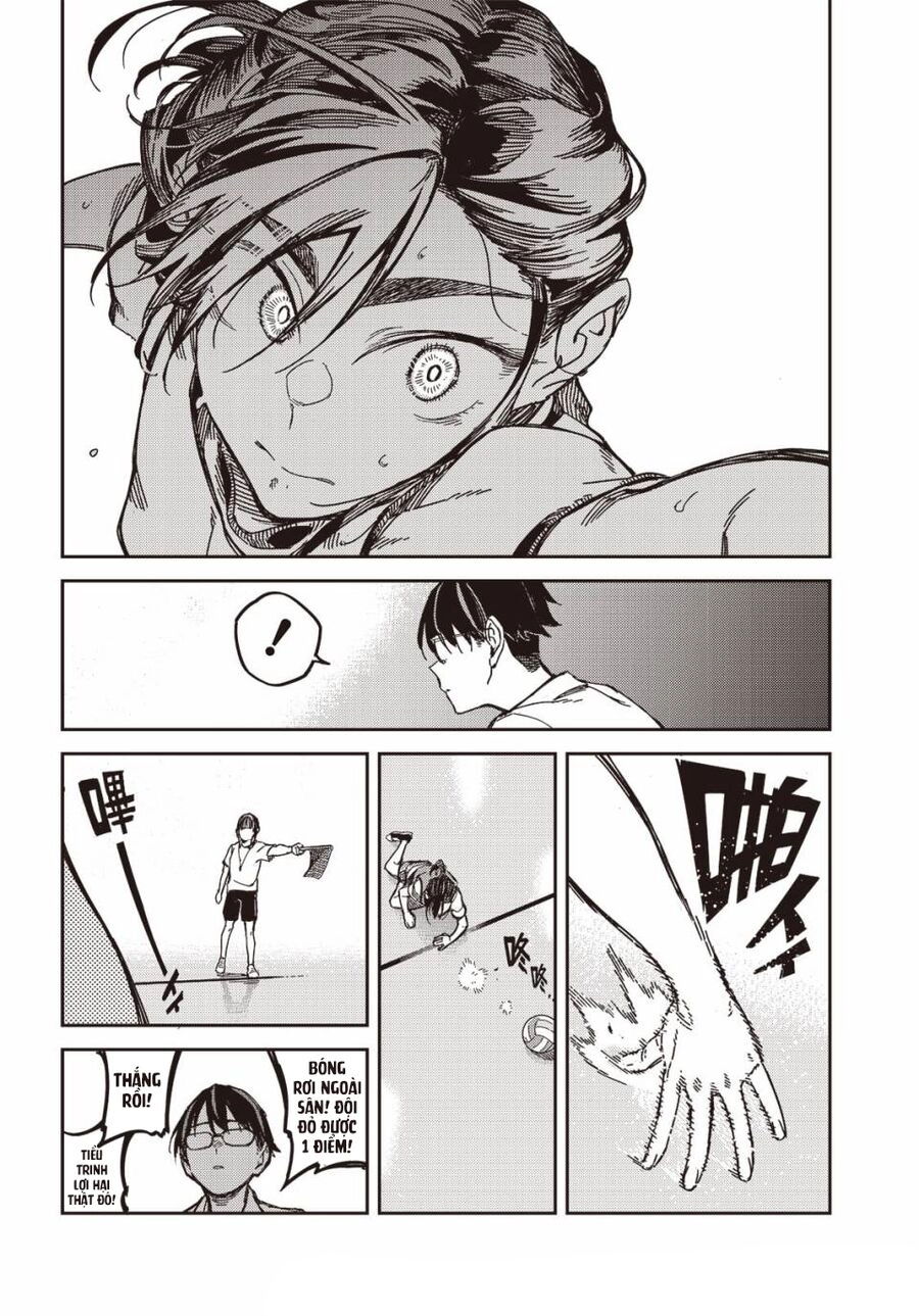 Lắng Nghe Tôi Nè!! Chapter 17 - 13