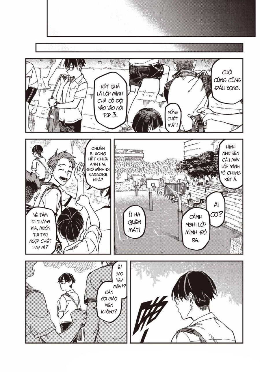 Lắng Nghe Tôi Nè!! Chapter 17 - 14