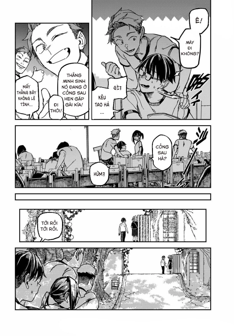 Lắng Nghe Tôi Nè!! Chapter 18 - 4