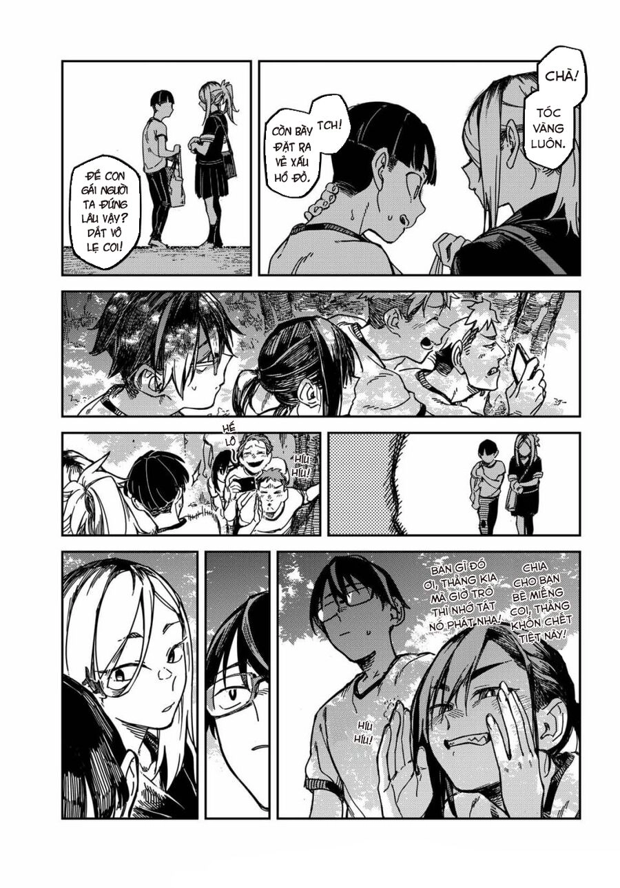 Lắng Nghe Tôi Nè!! Chapter 18 - 5