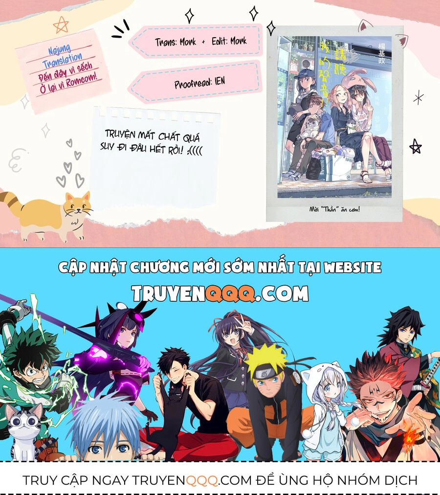 Lắng Nghe Tôi Nè!! Chapter 18 - 9