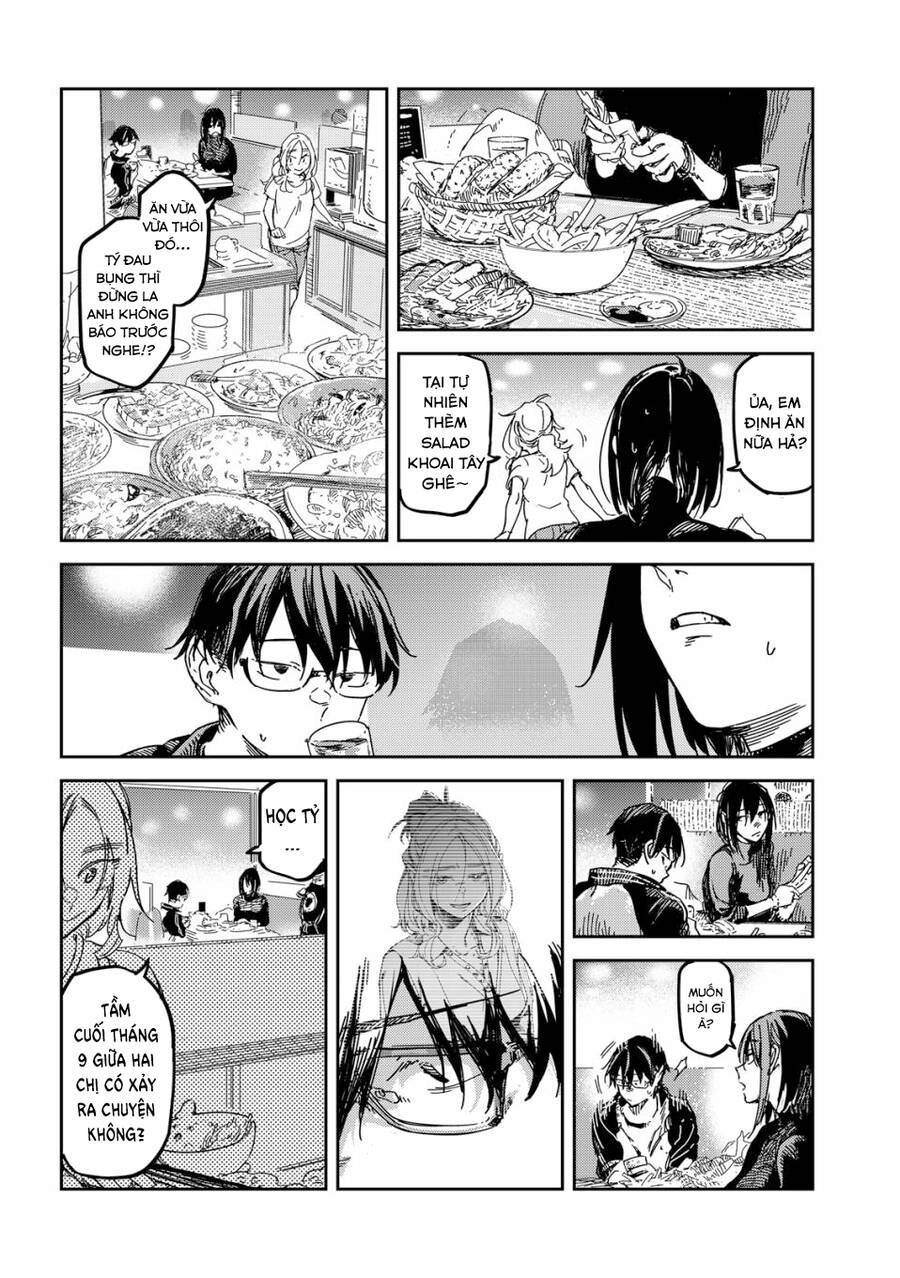 Lắng Nghe Tôi Nè!! Chapter 19 - 2