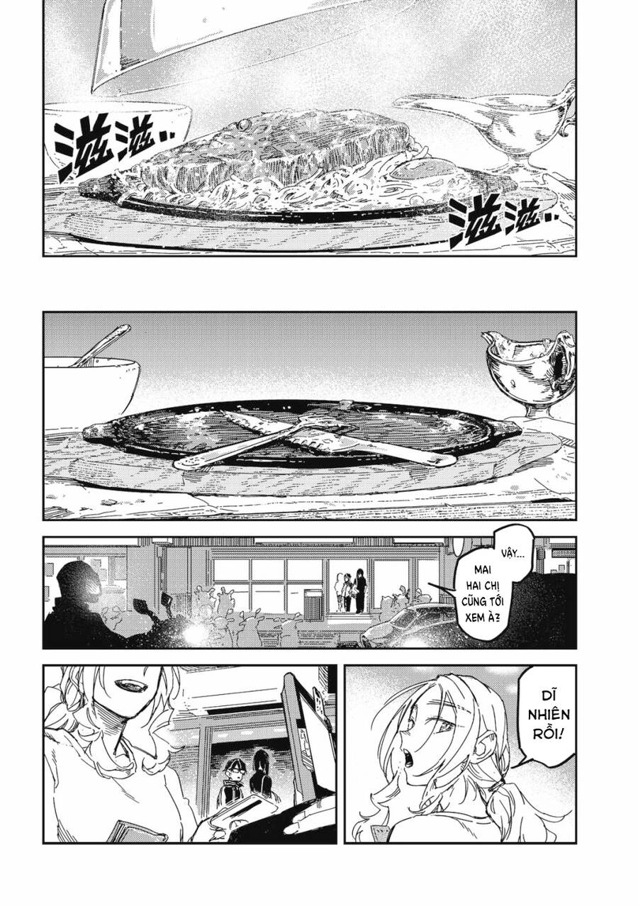 Lắng Nghe Tôi Nè!! Chapter 19 - 4