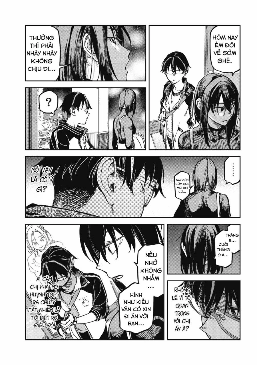 Lắng Nghe Tôi Nè!! Chapter 19 - 5