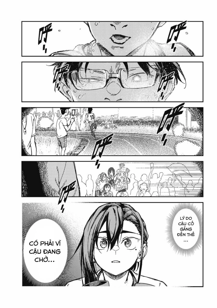 Lắng Nghe Tôi Nè!! Chapter 19 - 9