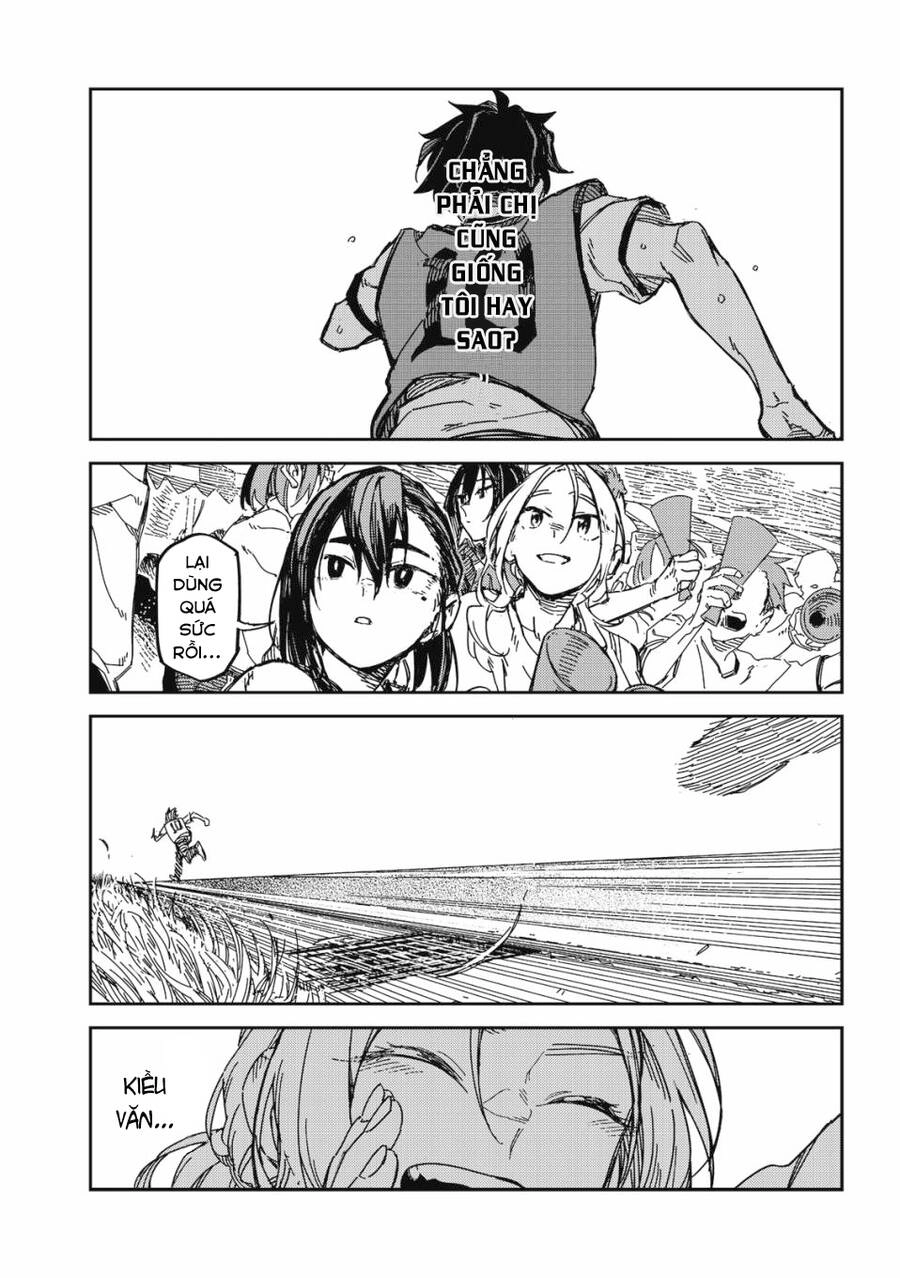 Lắng Nghe Tôi Nè!! Chapter 19 - 13