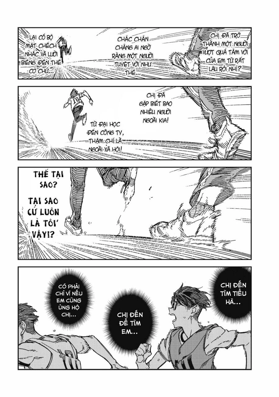 Lắng Nghe Tôi Nè!! Chapter 19 - 14