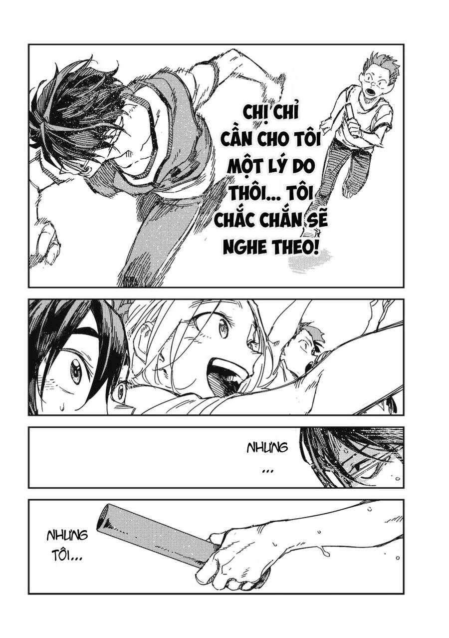 Lắng Nghe Tôi Nè!! Chapter 19 - 16