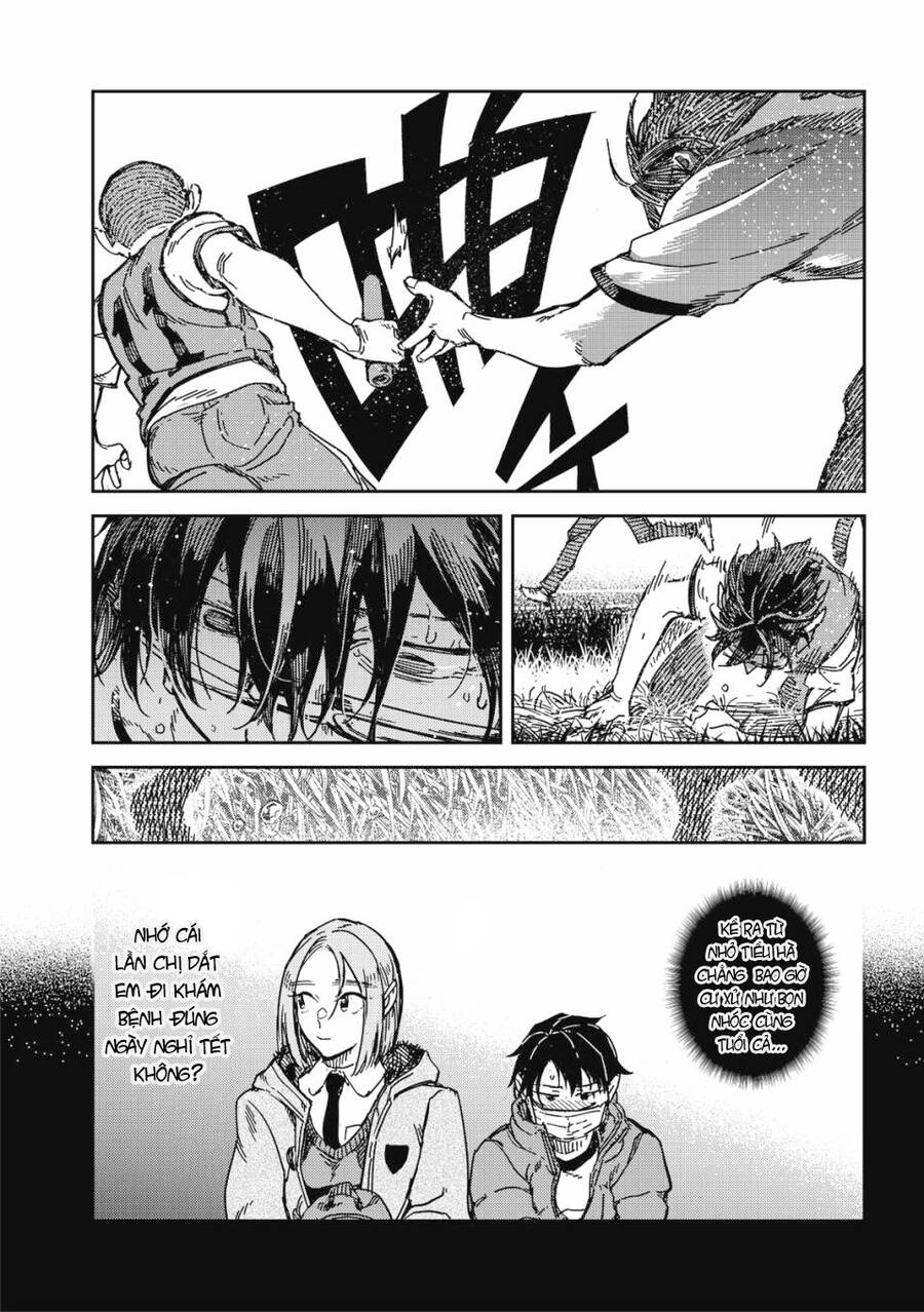 Lắng Nghe Tôi Nè!! Chapter 19 - 17