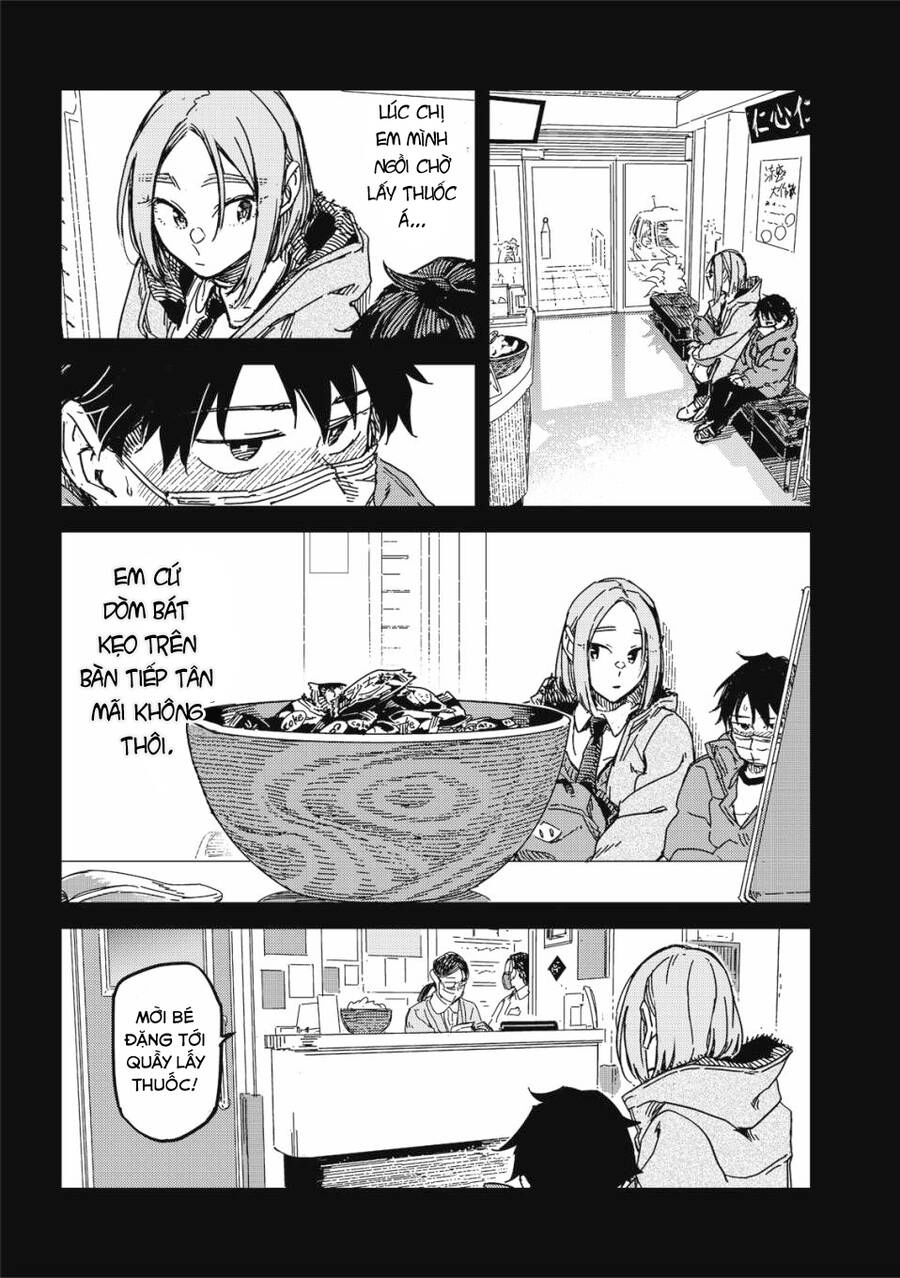 Lắng Nghe Tôi Nè!! Chapter 19 - 18