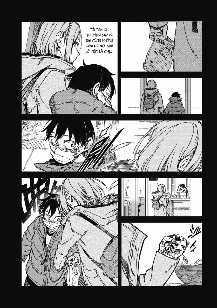 Lắng Nghe Tôi Nè!! Chapter 19 - 19