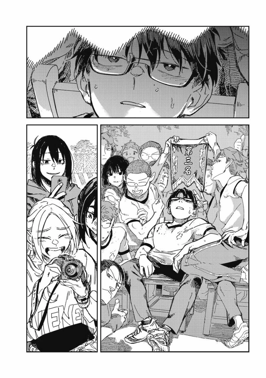 Lắng Nghe Tôi Nè!! Chapter 19 - 21