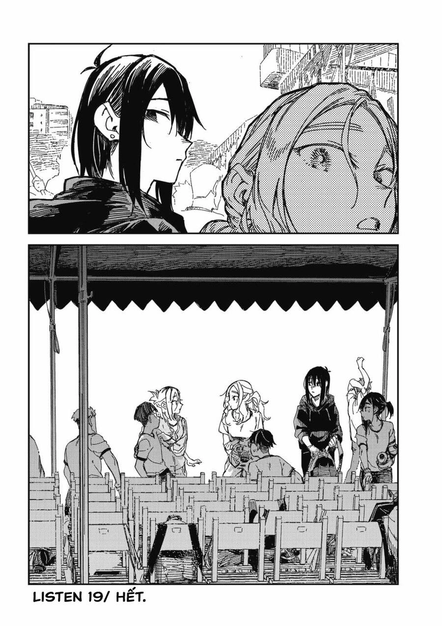 Lắng Nghe Tôi Nè!! Chapter 19 - 24