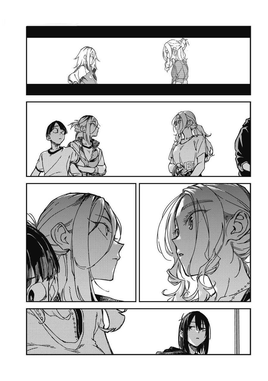 Lắng Nghe Tôi Nè!! Chapter 20 - 3