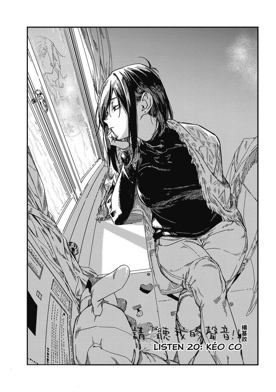 Lắng Nghe Tôi Nè!! Chapter 20 - 5