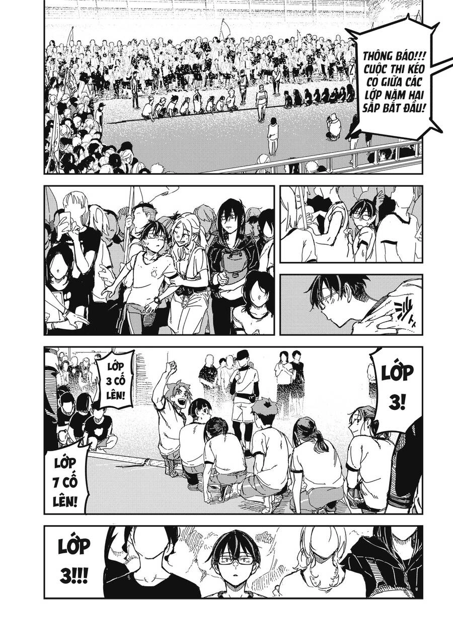 Lắng Nghe Tôi Nè!! Chapter 20 - 7