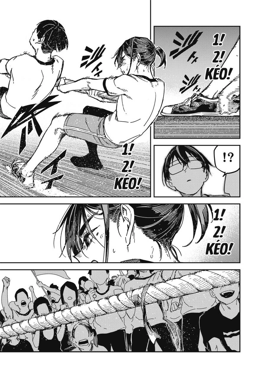 Lắng Nghe Tôi Nè!! Chapter 20 - 10