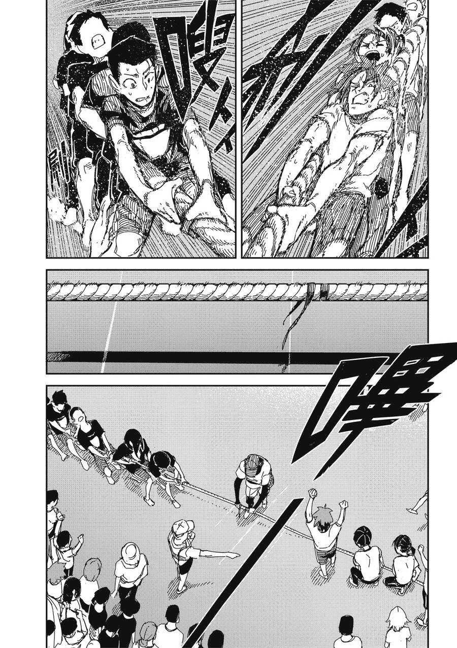 Lắng Nghe Tôi Nè!! Chapter 20 - 11