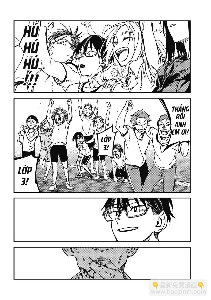 Lắng Nghe Tôi Nè!! Chapter 20 - 12