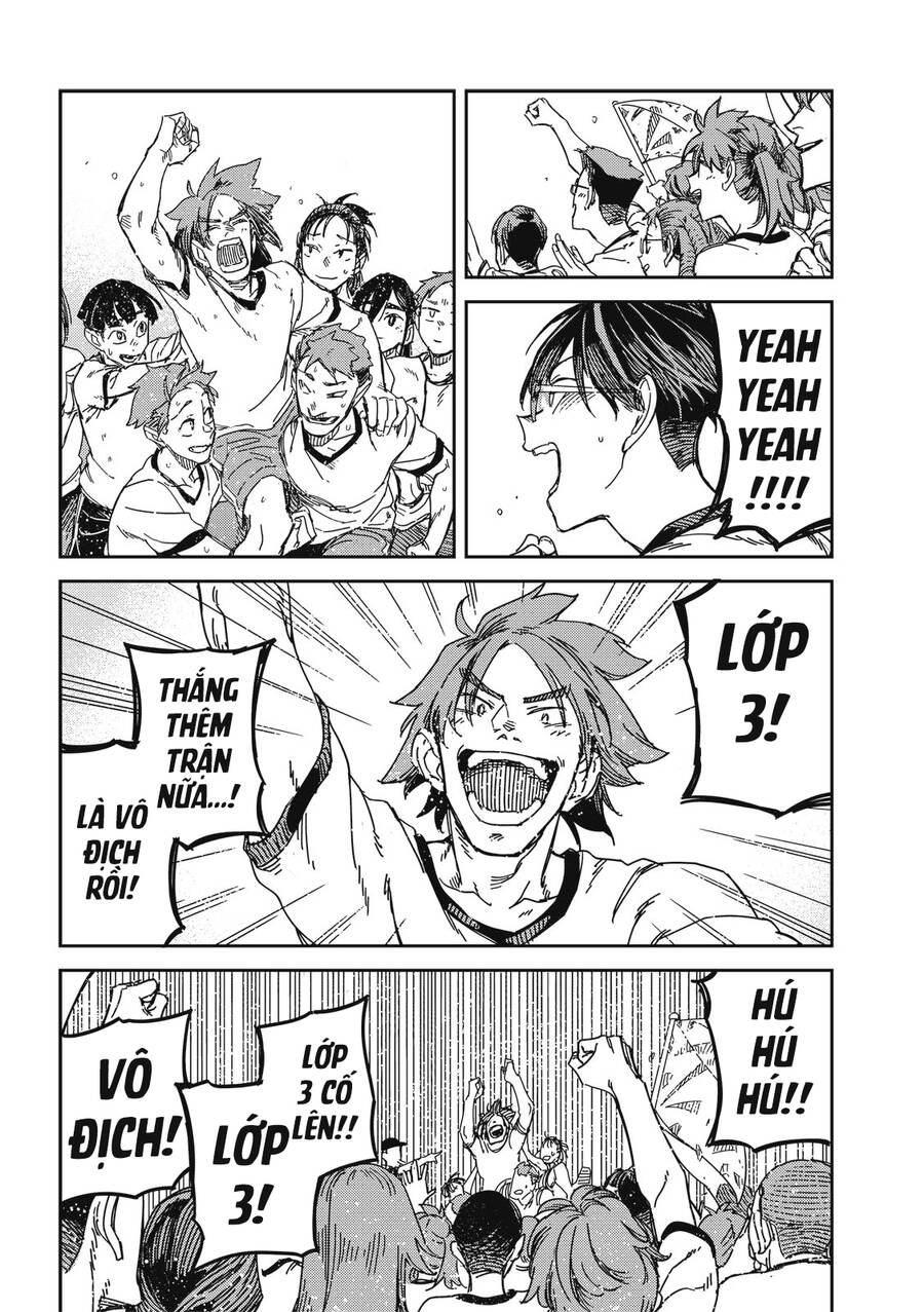 Lắng Nghe Tôi Nè!! Chapter 20 - 14