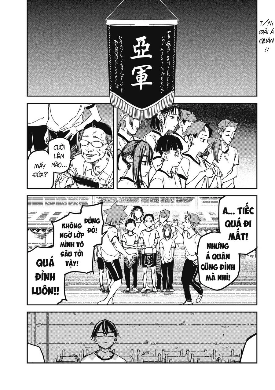 Lắng Nghe Tôi Nè!! Chapter 20 - 15