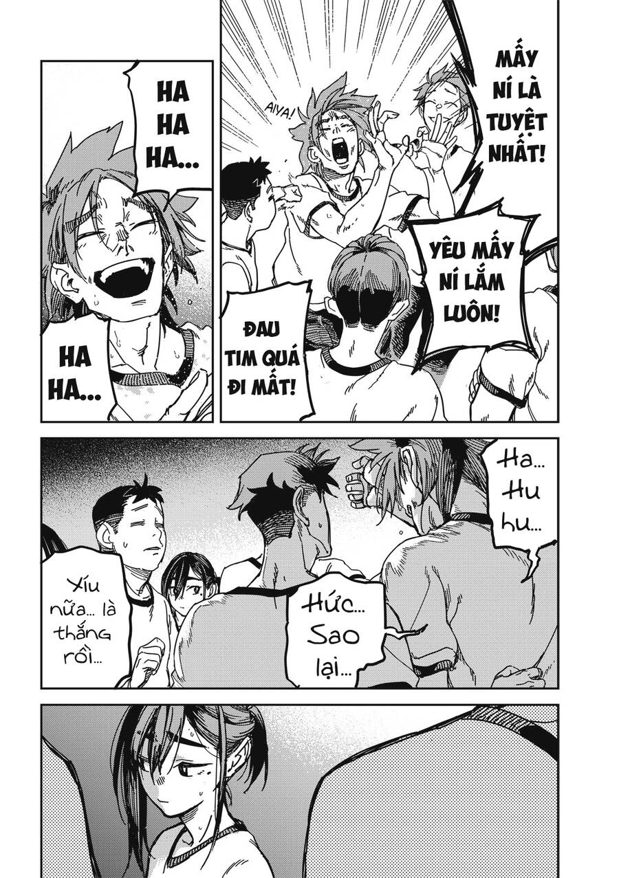 Lắng Nghe Tôi Nè!! Chapter 20 - 16